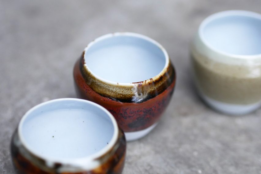 Agne Kucerenkaite repurposes "valueless" metal waste into coloured dyes