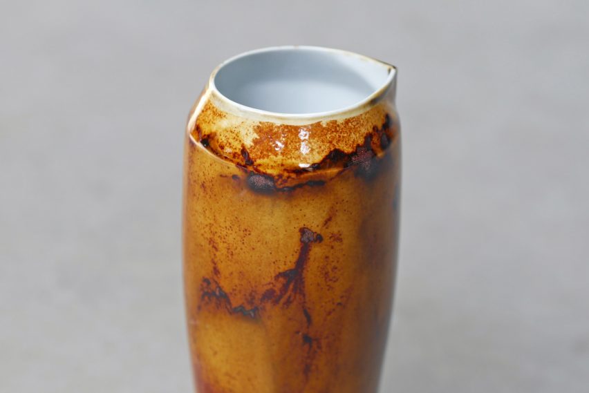 Agne Kucerenkaite repurposes "valueless" metal waste into coloured dyes