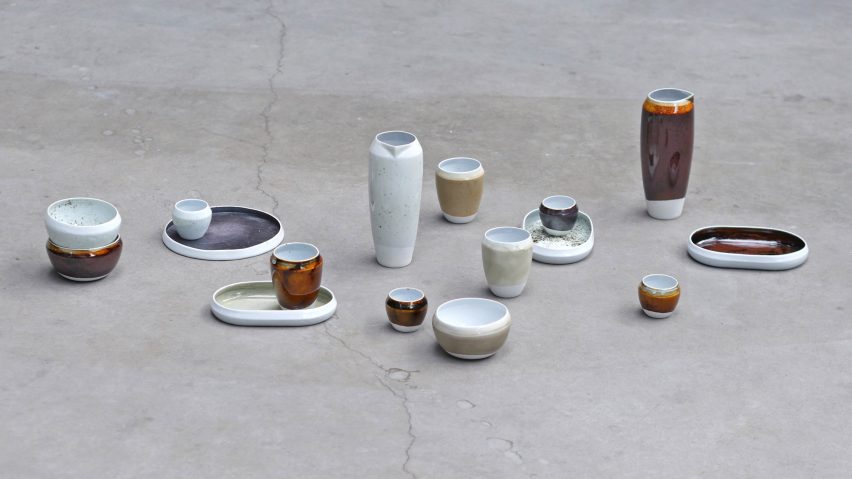 Agne Kucerenkaite repurposes "valueless" metal waste into coloured dyes