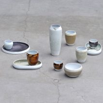 Agne Kucerenkaite repurposes "valueless" metal waste into coloured dyes