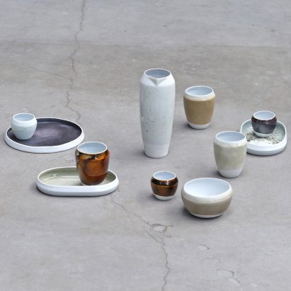 Agne Kucerenkaite repurposes "valueless" metal waste into coloured dyes