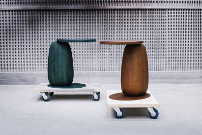 Below the Heavens by Ini Archibong for Sé furniture design