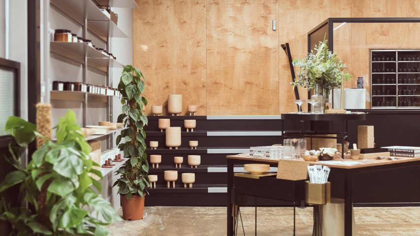 Dezeen roundups: Seven Coal Drops Yard shops to explore