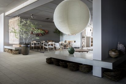 Inua restaurant by OEO Studio