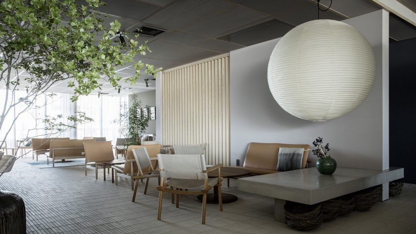 Inua restaurant by OEO Studio