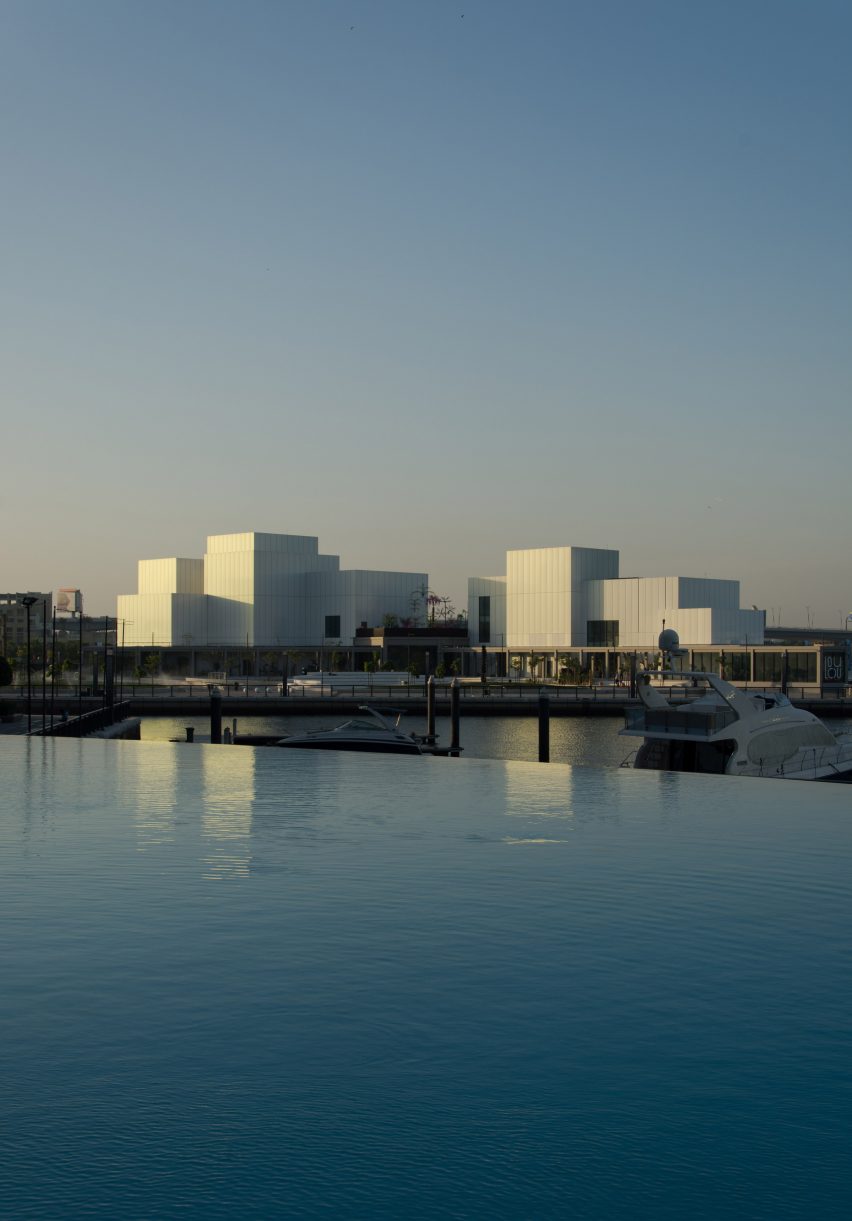 Jameel Arts Centre by Serie Architects