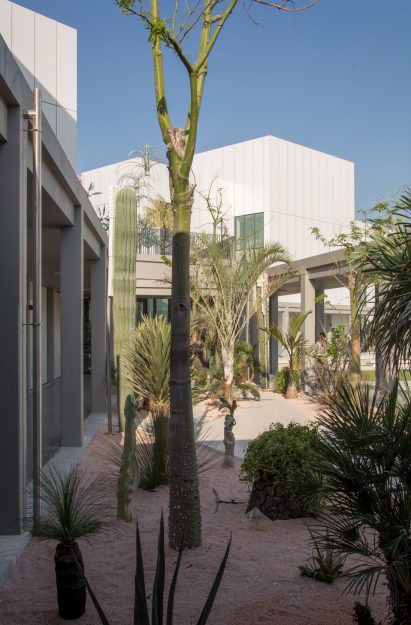 Jameel Arts Centre by Serie Architects