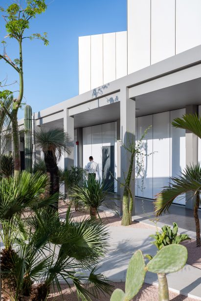 Jameel Arts Centre by Serie Architects