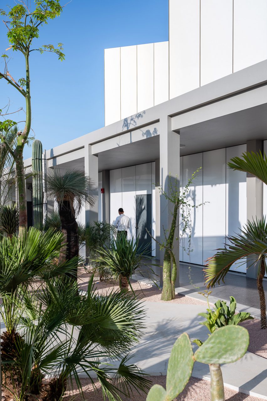 Jameel Arts Centre by Serie Architects
