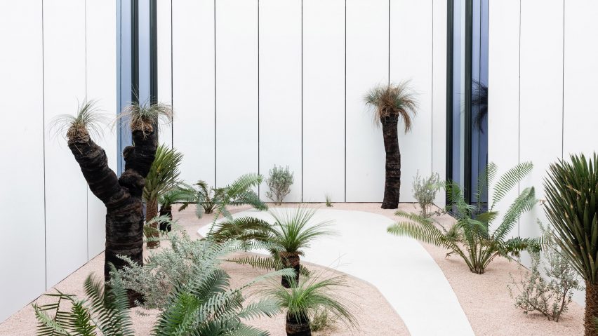 Jameel Arts Centre by Serie Architects