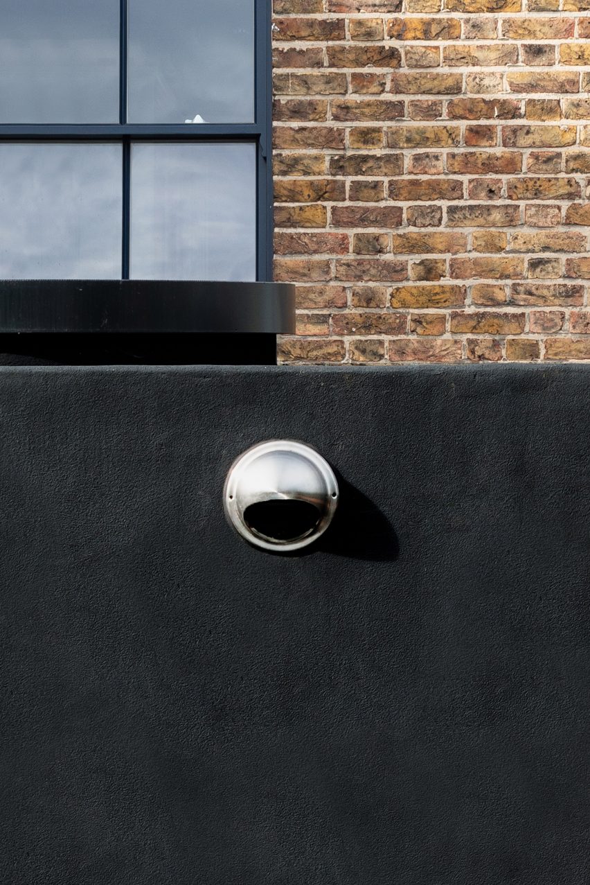 Janus House extension in London by Office S&M