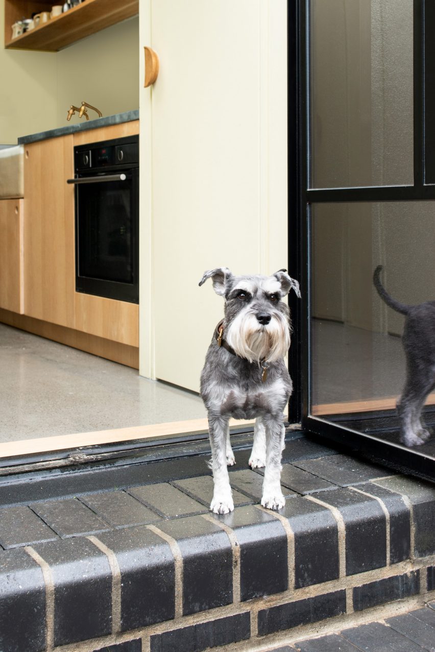 Janus House extension in London by Office S&M