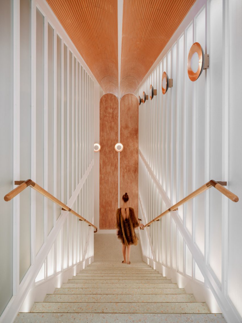 Dim sum restaurant by Linehouse Studio fuses east and west