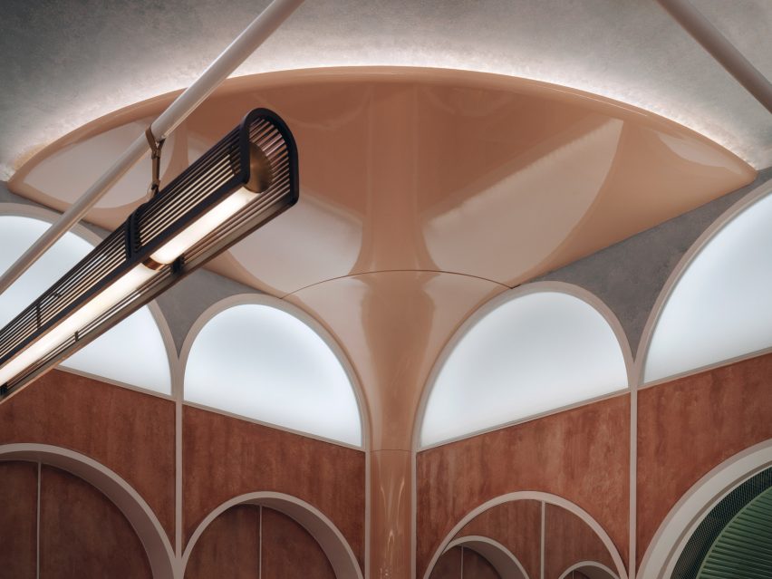 Dim sum restaurant by Linehouse Studio fuses east and west