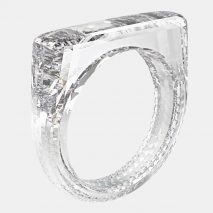 Jony Ive diamond ring designed with Marc Newson