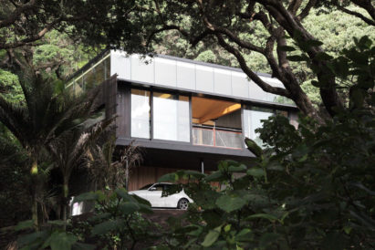 New Zealand Architecture Awards 2018: Kawakawa House by Auckland Herbst Architects