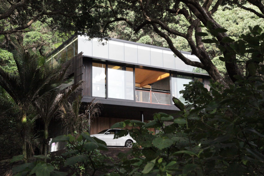 New Zealand Architecture Awards 2018: Kawakawa House by Herbst Architects
