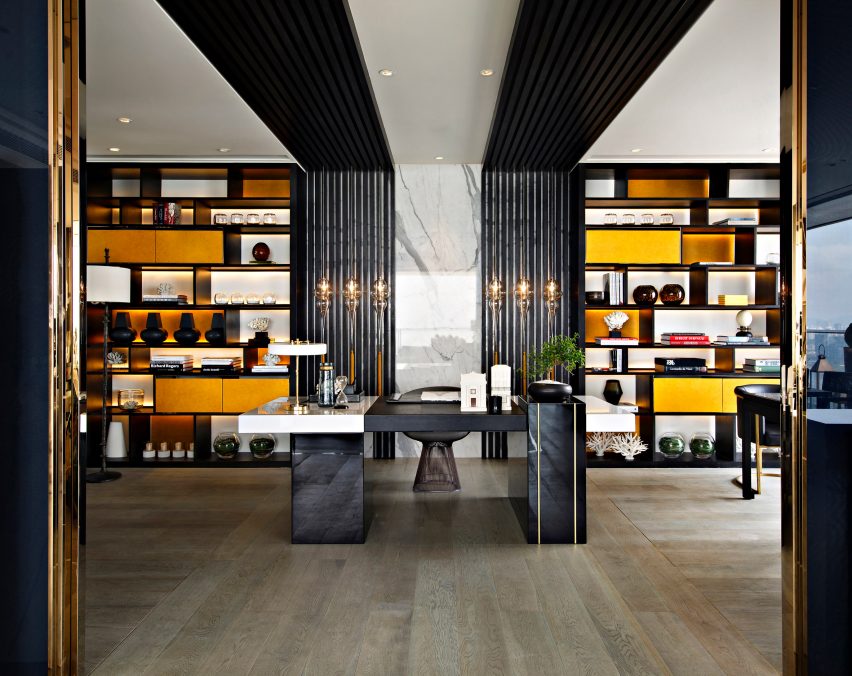 Kelly Hoppen International Design Awards