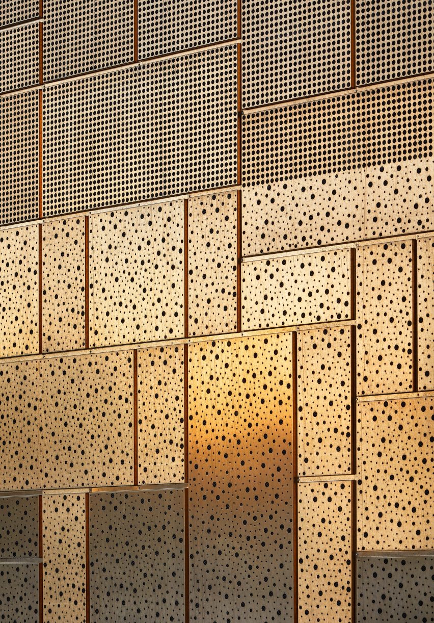 Kiruna Town Hall in Sweden by Henning Larsen