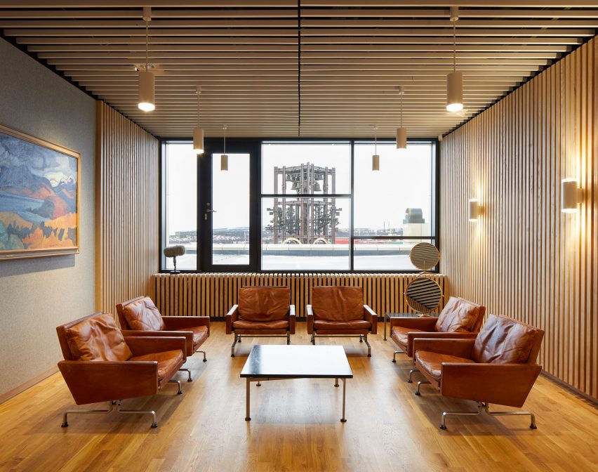 Kiruna Town Hall in Sweden by Henning Larsen