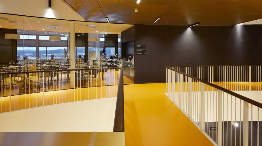 Kiruna Town Hall in Sweden by Henning Larsen