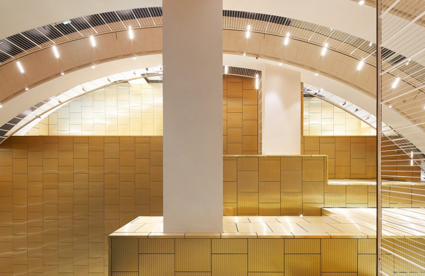 Kiruna Town Hall in Sweden by Henning Larsen