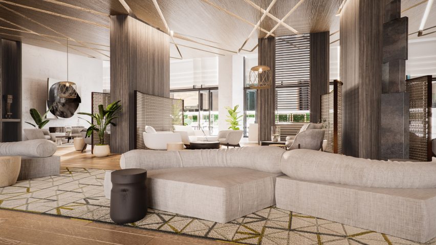Kō'ula tower by Studio Gang