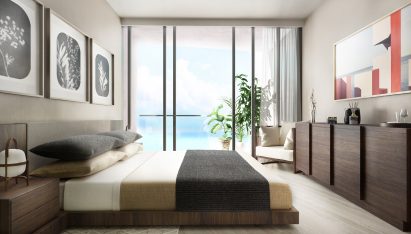 Kō'ula tower by Studio Gang