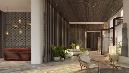 Kō'ula tower by Studio Gang