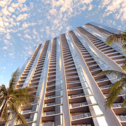 Kō'ula tower by Studio Gang