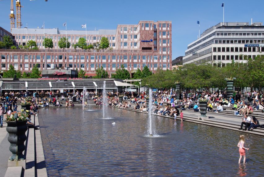 Stockholm Apple Store
