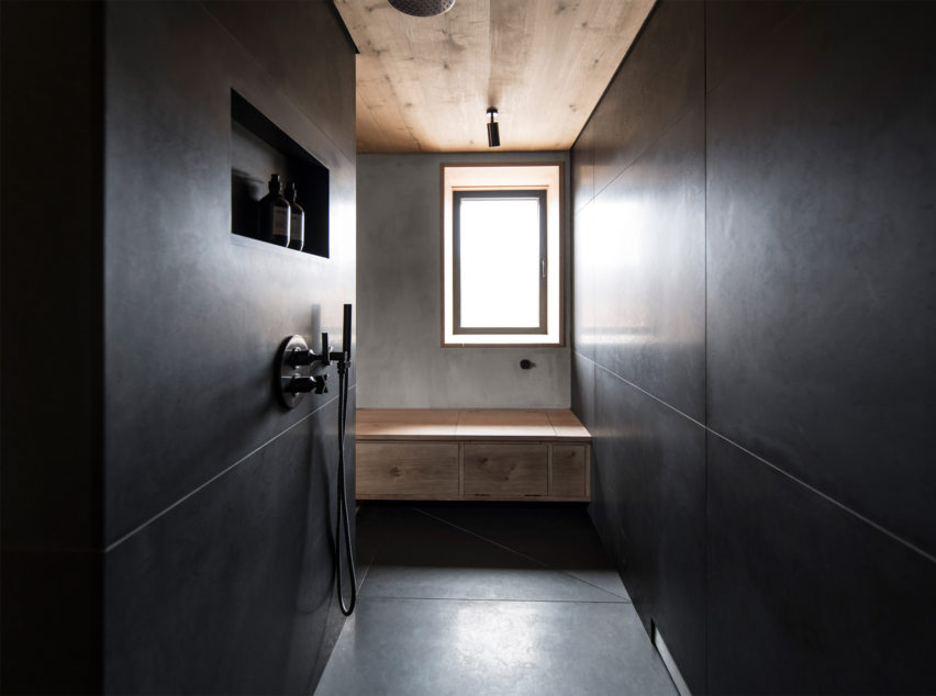 Kyle House renovation by GRAS in the Scottish Highlands