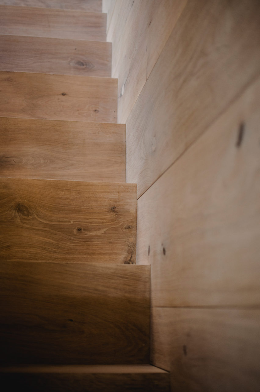 Kyle House renovation by GRAS in the Scottish Highlands