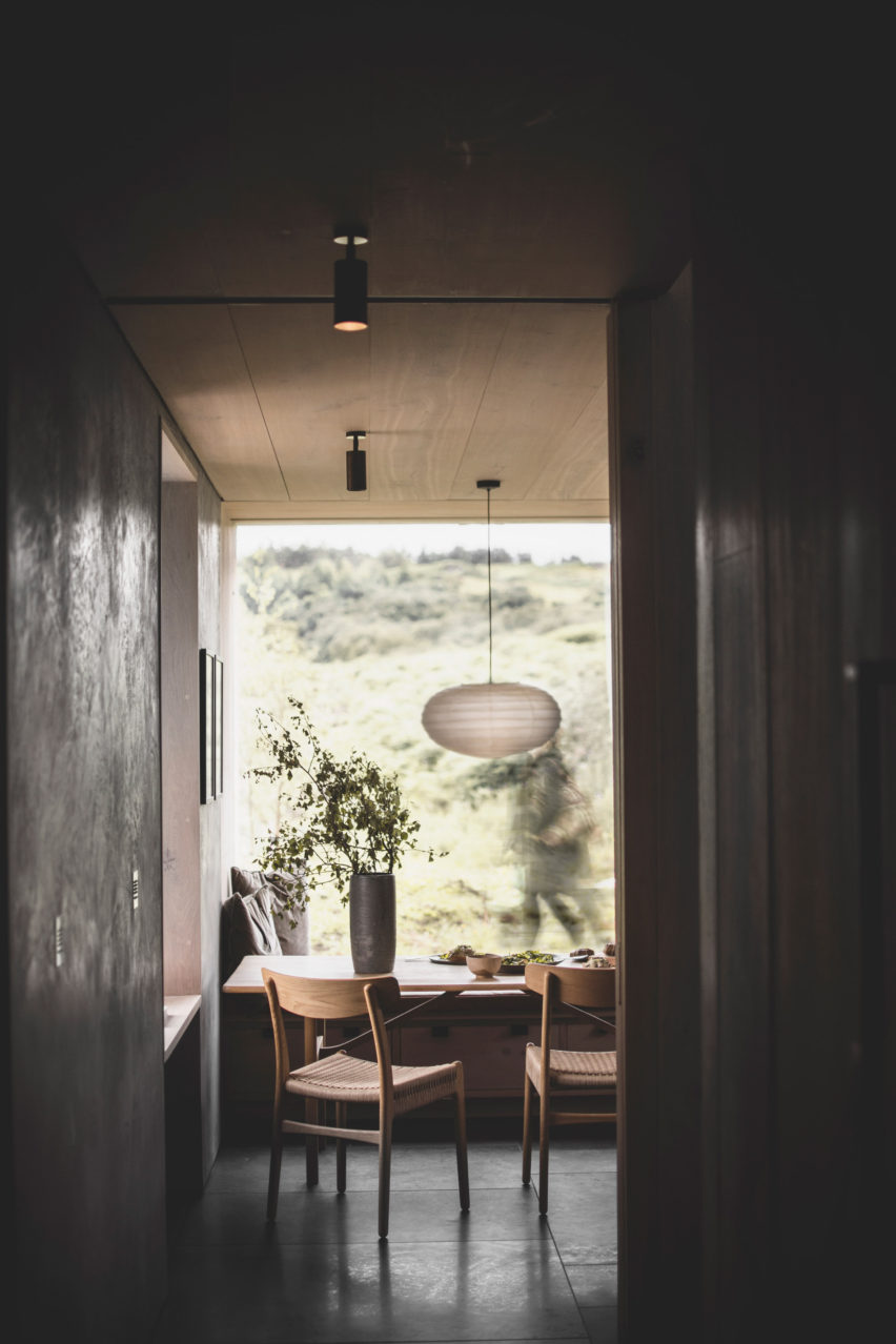 Kyle House renovation by GRAS in the Scottish Highlands