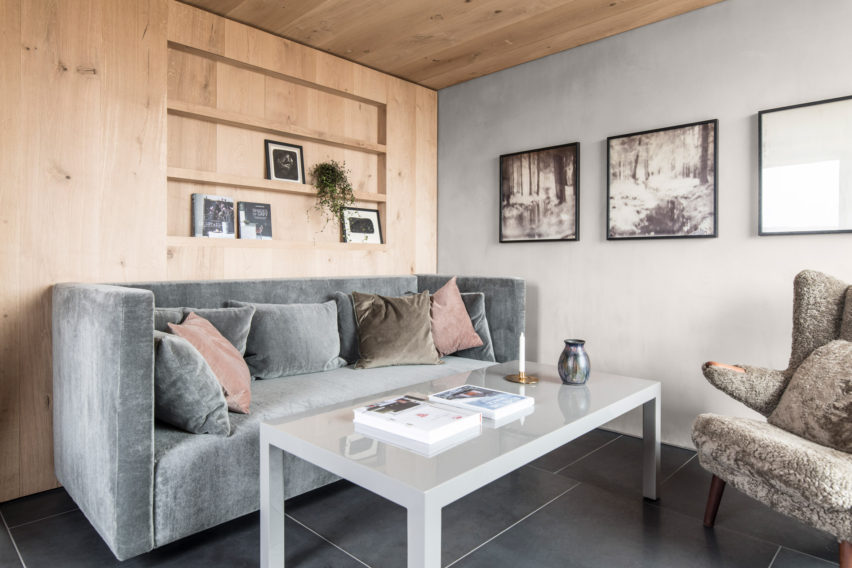 Kyle House renovation by GRAS in the Scottish Highlands