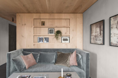 Kyle House renovation by GRAS in the Scottish Highlands