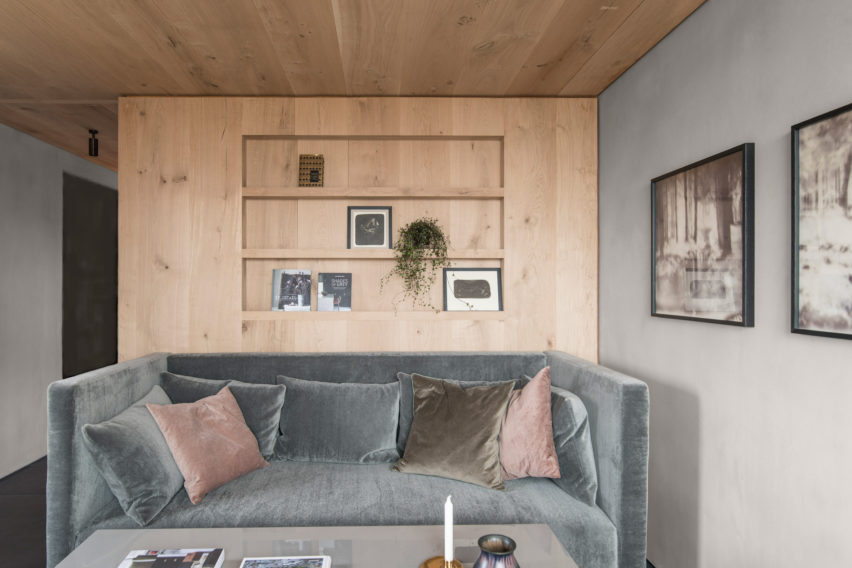 Kyle House renovation by GRAS in the Scottish Highlands