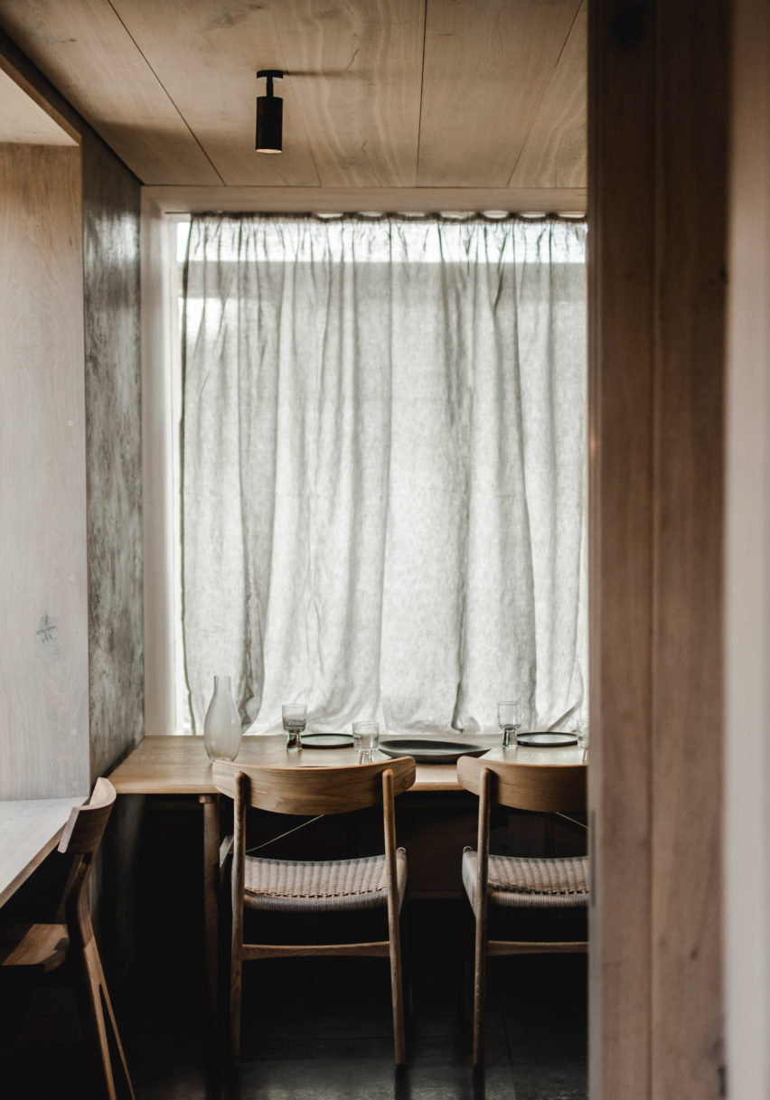 Kyle House renovation by GRAS in the Scottish Highlands