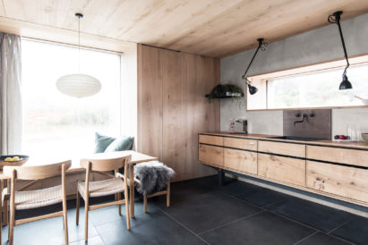Kyle House renovation by GRAS in the Scottish Highlands