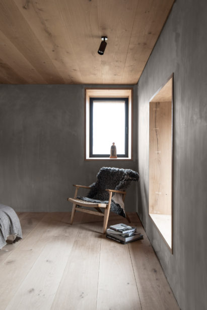 Kyle House renovation by GRAS in the Scottish Highlands