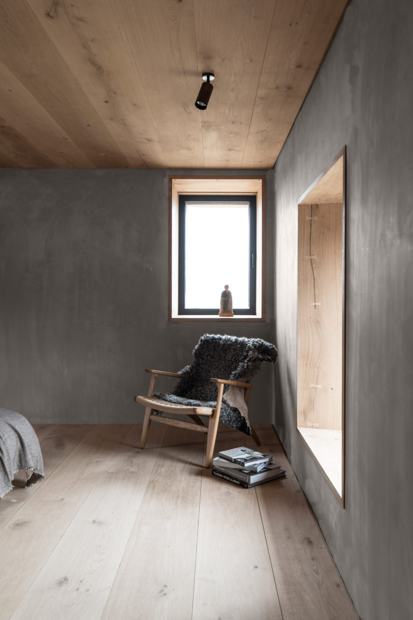 Kyle House renovation by GRAS in the Scottish Highlands