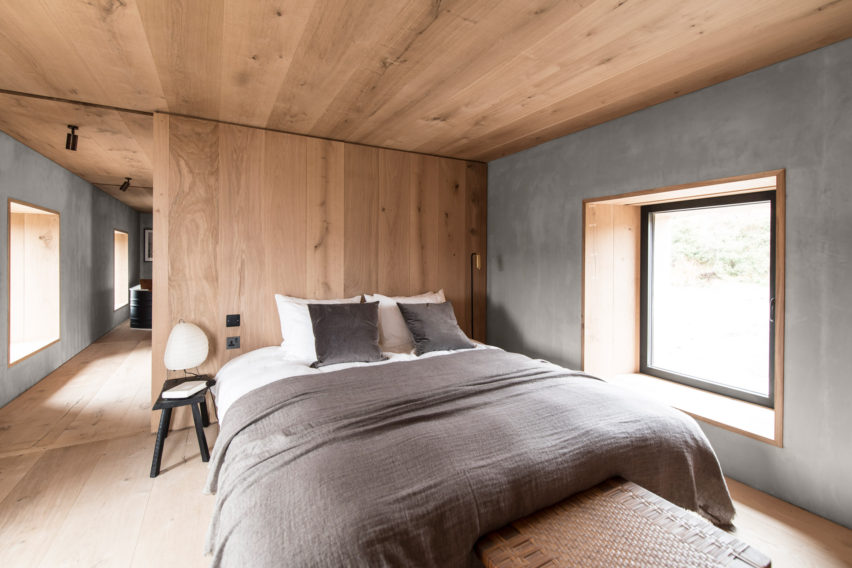 Kyle House renovation by GRAS in the Scottish Highlands