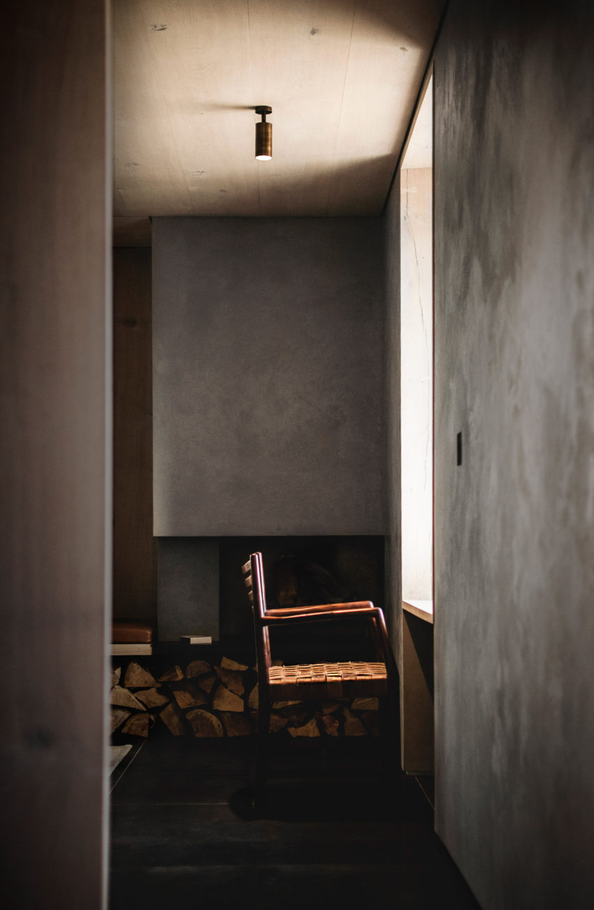 Kyle House renovation by GRAS in the Scottish Highlands