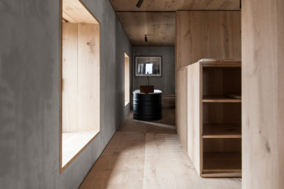 Kyle House renovation by GRAS in the Scottish Highlands