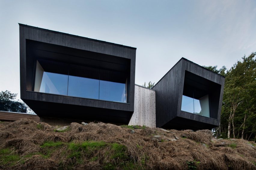 La Binocle by Naturehumaine