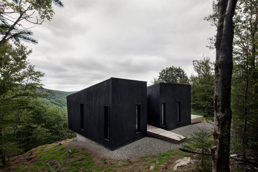 La Binocle by Naturehumaine