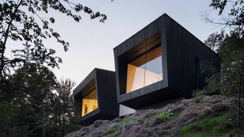 La Binocle by Naturehumaine