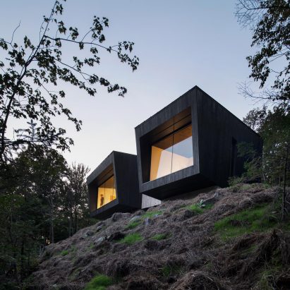 La Binocle by Naturehumaine
