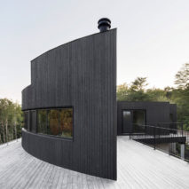 La Heronniere by Alain Carle Architecte