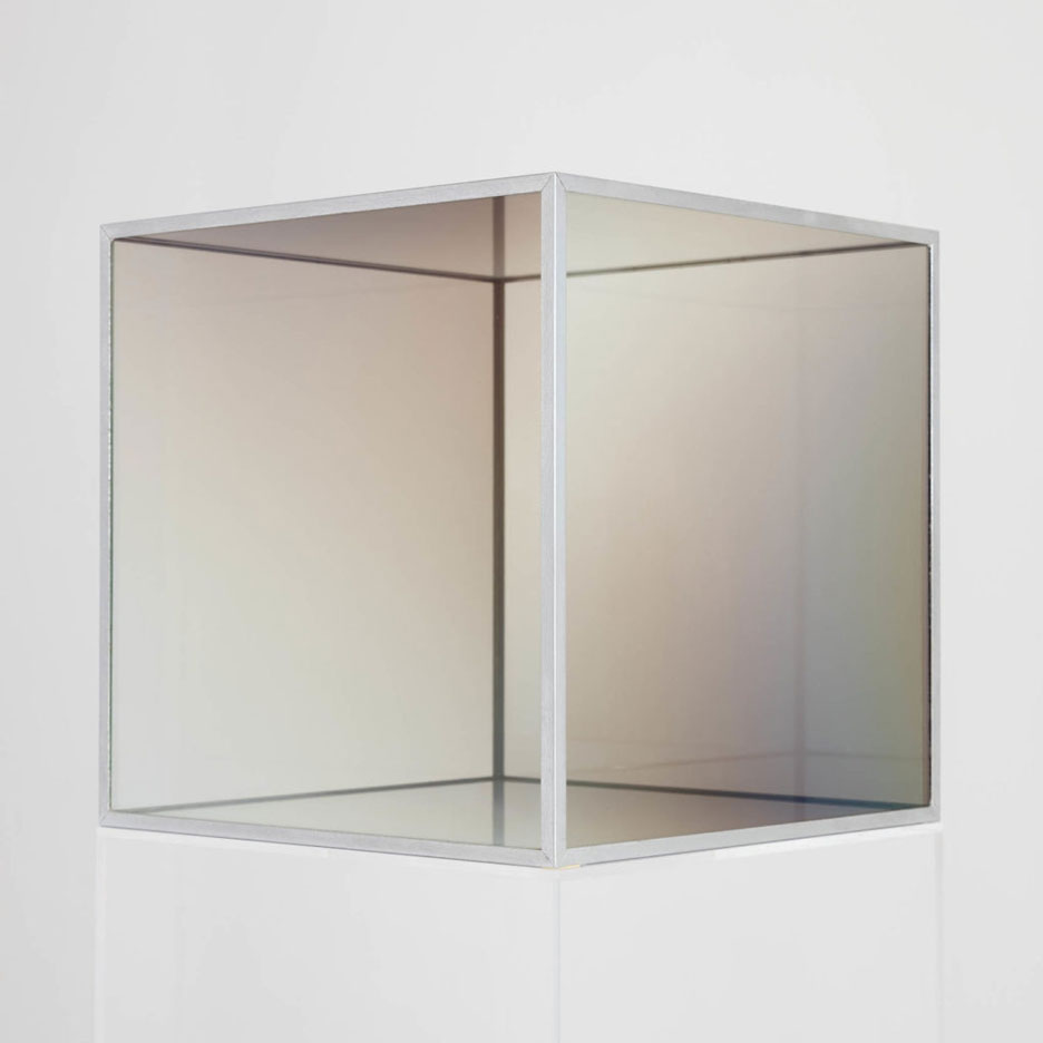 Larry Bell: Time Machines